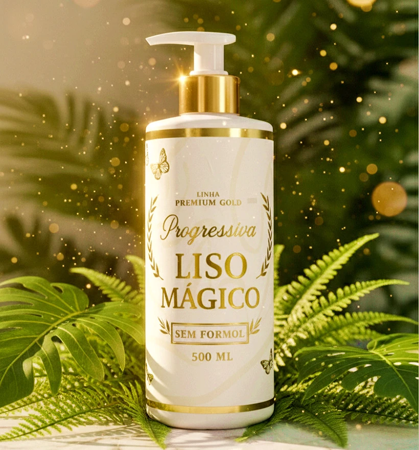 progressiva liso magico